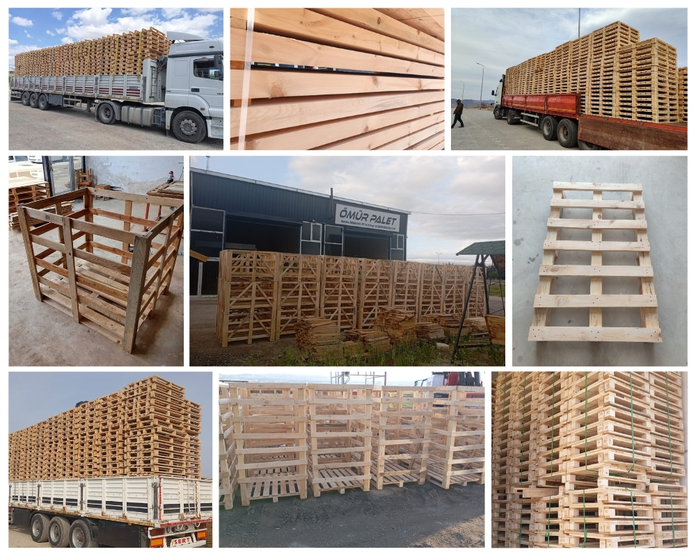 Plymstock Wooden Pallets, Buy Wooden Pallets Wholesale